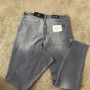 “NWT” 7 for all Mankind Luxe Edition “Paxton” Jeans 👖 Color Grey
